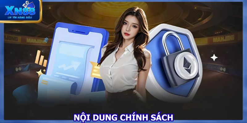 Thông tin chi tiết trong quyền riêng tư tại nhà cái